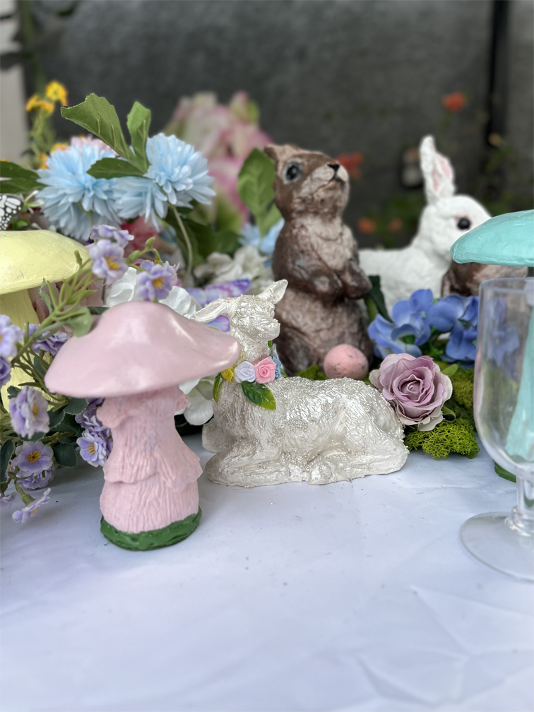 Mushroom Decor